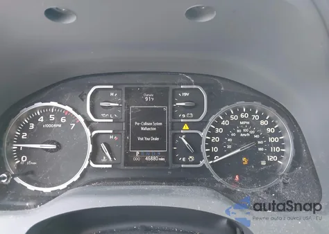 2018 Toyota Tundra Limited 5.7L V8 from USA, damaged, VIN 5TFFY5F17JX242406